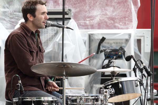 CHRIS COHEN - 2013-05-25 - PARIS - Parc de la Villette - 